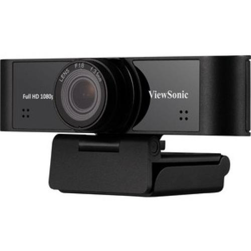viewsonic fhd video camera 1080p ultra-wide usb