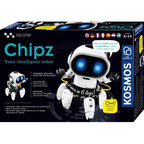 Kosmos Km617127 Robot De Divertissement