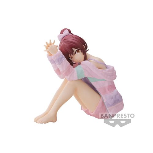 The Idolmaster - Amana Osaki - Figurine Relax Time 10cm