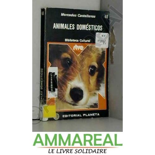 Animales Domésticos