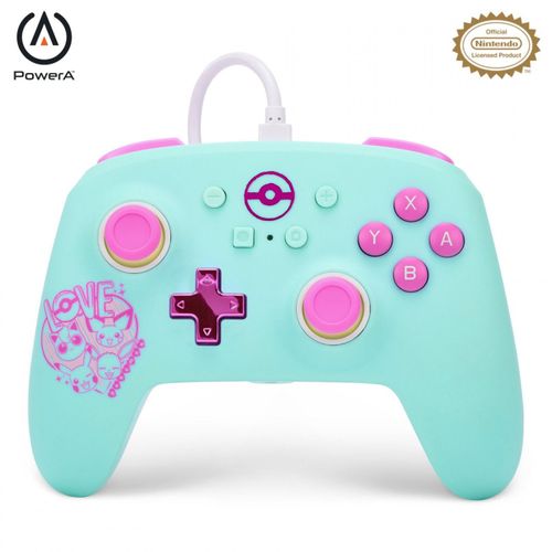 Manette Pok'mon Sweet Friendsnintendo Switch