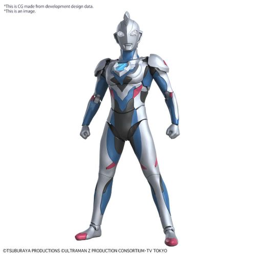Ultrman - Figure-Rise Standard Ultraman Z Original - Model Kit