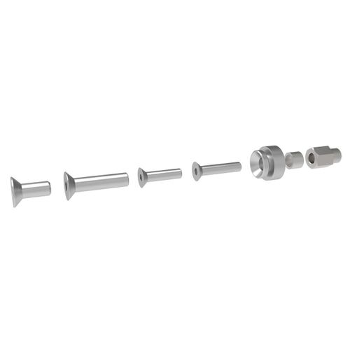 Vogel's Pla 8800 Boulons De Montage Led M6, M8, M10