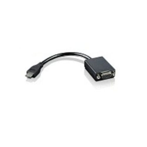 Lenovo 00hm073 Câble Vidéo Et Adaptateur Vga (d-sub) Hdmi Type C (min
