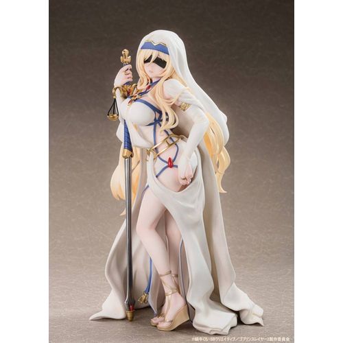 Goblin Slayer - Statuette 1/7 Sword Maiden 23 Cm