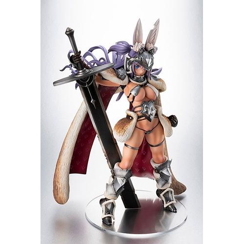 Original Character Statuette Pvc 1/7 Paradise Knight No. 3 Rako Van S