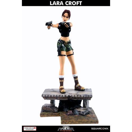 Tomb Raider The Angel Of Darkness - Statuette 1/6 Lara Croft Regular Version 43 Cm