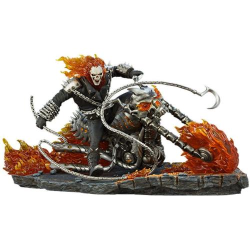 Marvel Contest Of Champions Statuette 1/6 Ghost Rider 29 Cm