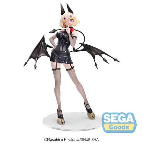 Debby The Corsifa Is Emulous Statuette Luminasta Pvc Debby The Corsif