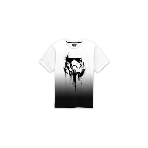 Star Wars T-Shirt Stormtrooper Ink (M)