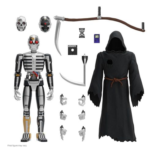 The Worst Figurine Ultimates Robot Reaper 18 Cm