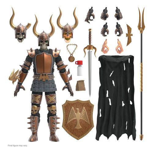 The Worst Figurine Ultimates Black Falcon 18 Cm
