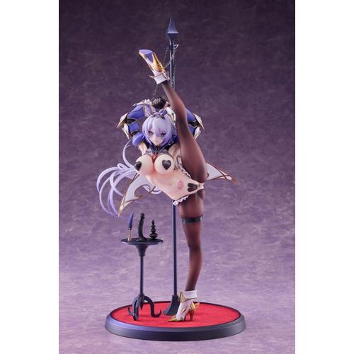 Original Character Statuette Pvc 1/6 Captive Knight Zephyria Deluxe E