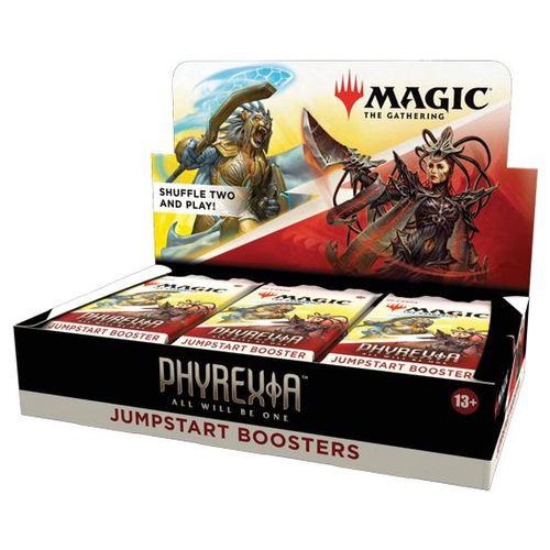 Magic The Gathering Phyrexia: All Will Be One Présentoir Boosters Jum