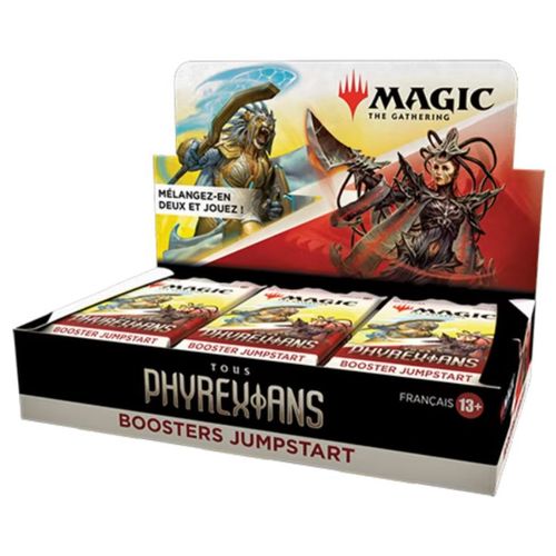 Magic: The Gathering Tous Phyrexians