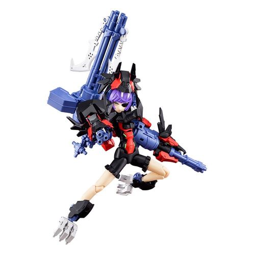 Megami Device - Figurine Plastic Model Kit 1/1 Chaos & Pretty Grandman 18 Cm