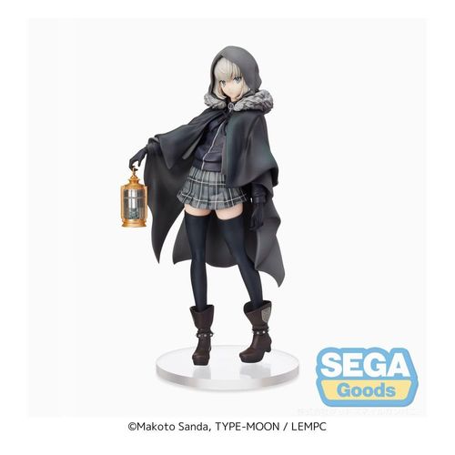 Lord El-Melloi Ii's Case Files (Rail Zeppelin) Grace Note Statuette P
