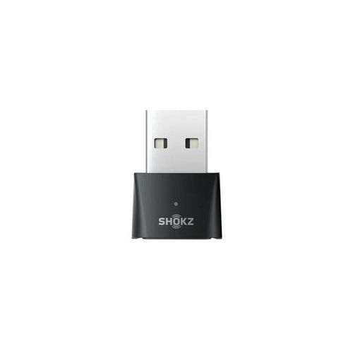 Shokz Loop 100 - Adaptateur Bluetooth pour casque - noir