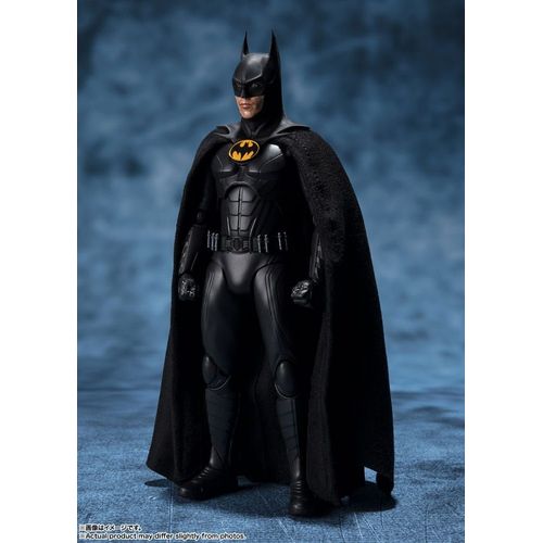 The Flash - Figurine S.H. Figuarts Batman 15 Cm