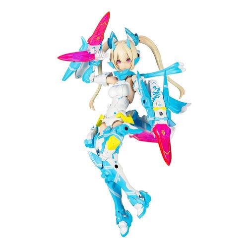 Megami Device Figurine Plastic Model Kit 1/1 Asra Ninja Aoi 14 Cm