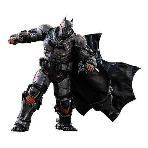 Batman: Arkham Origins Figurine 1/6 Batman (Xe Suit) 33 Cm
