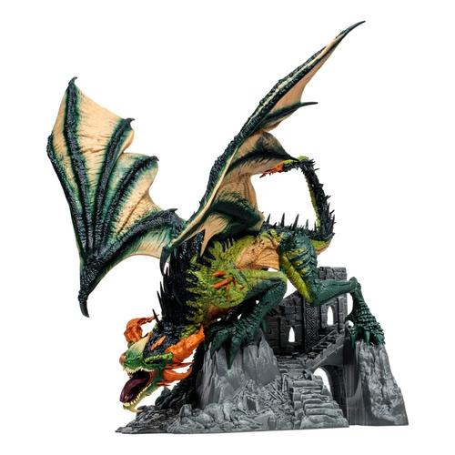 Mcfarlane?S Dragons Série 8 Figurine Berserker Clan 15 Cm