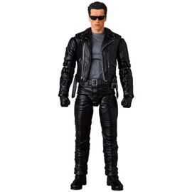 Terminator 2 - Figurine Mafex T-800 (T2 Ver.) 16 Cm