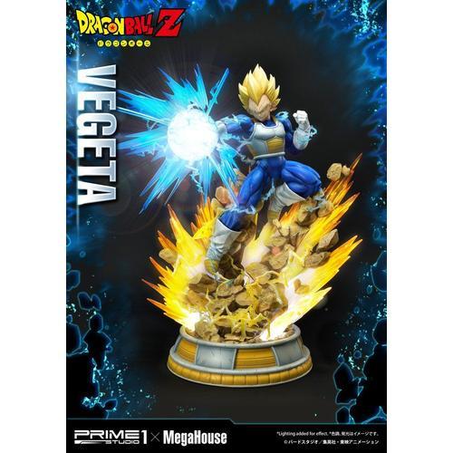 Dragon Ball Z Statuette 1/4 Super Saiyan Vegeta 64 Cm