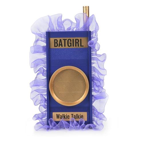 Batman - Réplique 1/1 Batman (1966 Tv) Batgirl Walkie Talkie 18 Cm