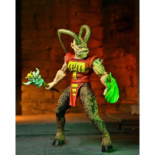 Les Tortues Ninja (Mirage Comics) - Figurine Savanti Romero 18 Cm