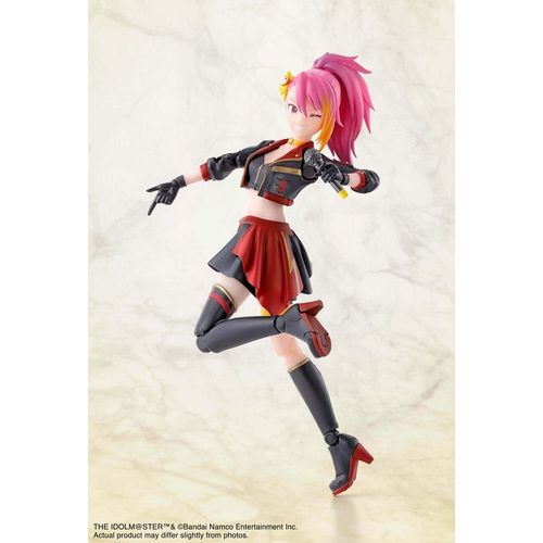 The Idolmaster - Figurine S.H. Figuarts Ayumu Maihama 14 Cm