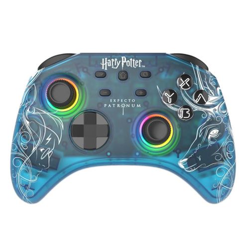 Wireless Light Controller Nintendo Switch - Harry Potter - Patronus