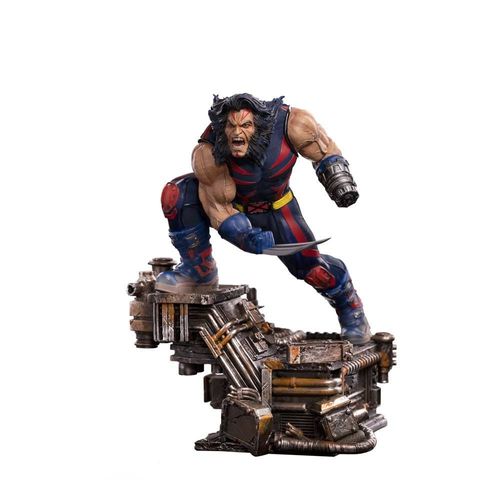 Marvel Comics - Statuette 1/10 Bds Art Scale Weapon X (X-Men: Age Of Apocalypse) 18 Cm