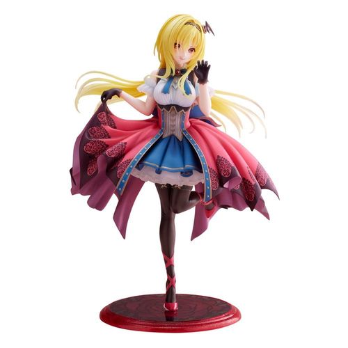 The Idolmaster Cinderella Girls - Statuette 1/7 Chitose Kurosaki Dt-187 26 Cm