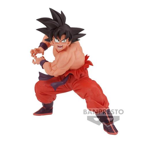 Dragon Ball Z - Son Goku - Figurine Match Makers 1/2 12cm
