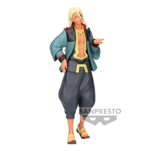 The Witch From Mercury - Shaddiq Zenelli - Figurine 20cm