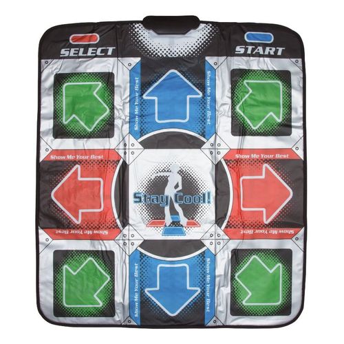 Thumbs Up Or-Retdancem Accessoire De Jeux Vidéo Multicolore Tapis De