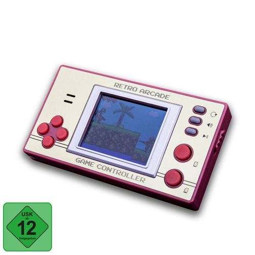 Orb Console De Jeu Portable Retro