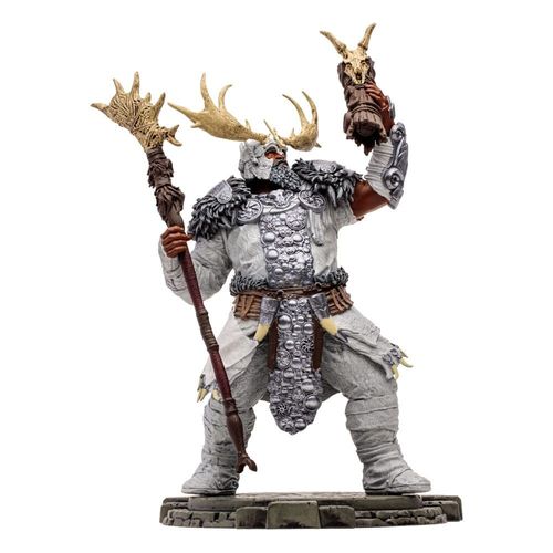 Diablo 4 - Figurine Druid (Epic) 15 Cm