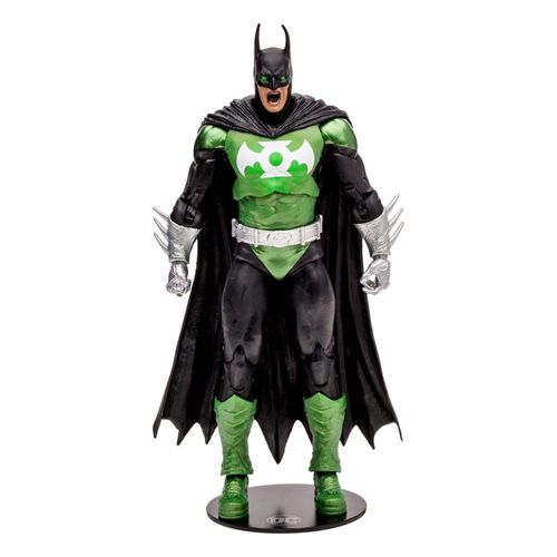 Dc Collector - Figurine Batman As Green Lantern 18 Cm