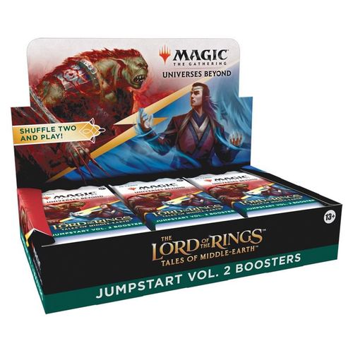 Magic The Gathering The Lord Of The Rings: Tales Of Middle-Earth Prés