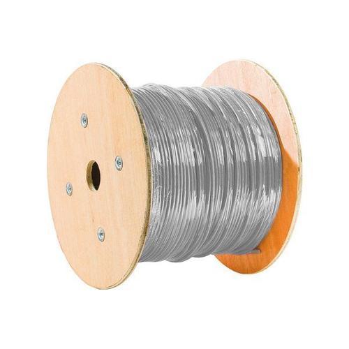 Ekivalan S/ftp Cat7 Solid Cable Grey Lszh Cpr Dca- 500m