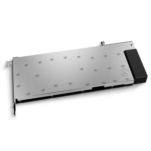 Ek-pro Gpu Wb H100 - Nickel Inox Rack