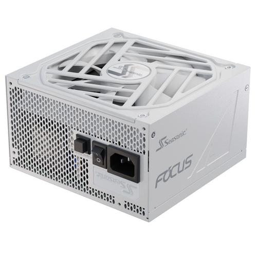 Alimentation Atx Seasonic Focus Gx Atx 3.0 - 850w (blanc)