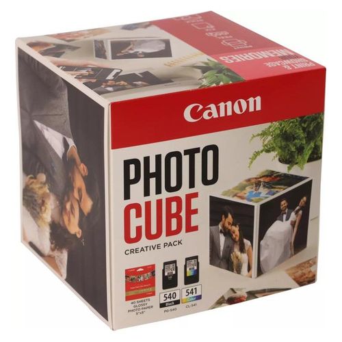Canon Photocube Pg540/cl541 Pp-201 R