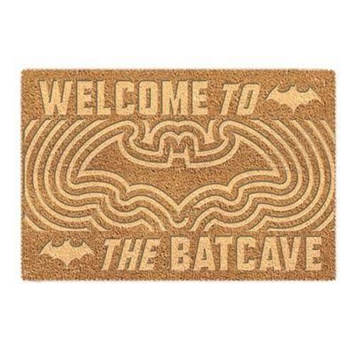 Batman - Paillasson 40x60 - Welcome To The Batcave