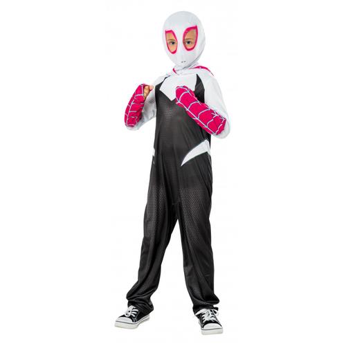 Rubies - Marvel Costume - Spider-Gwen (104 Cm)