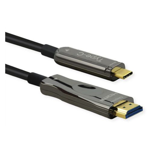 Roline 14.01.3474 Câble Vidéo Et Adaptateur 30 M Hdmi Type A (standar