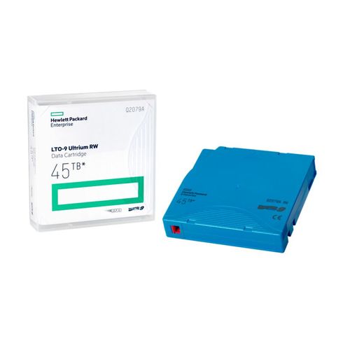 Hpe Q2079a Support De Stockage De Secours Bande De Données Vierge 45