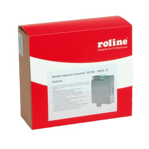 Roline Convertisseur Industriel Rj-45, St